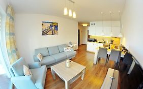 Apartamentyprzymorzu Solna 201 - W Centrum Blisko Morza